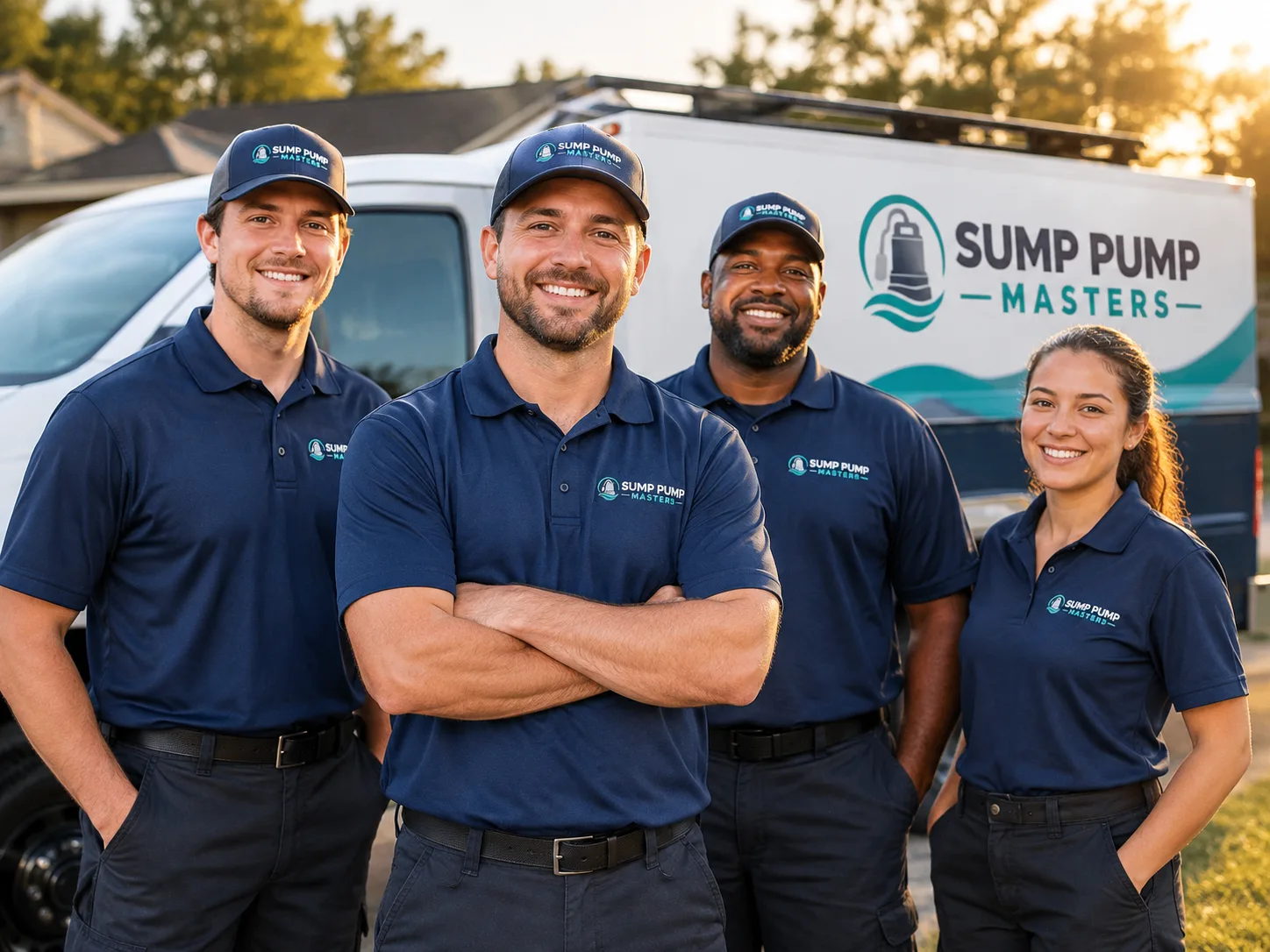 Sump Pump Repair company in Richardson, TX